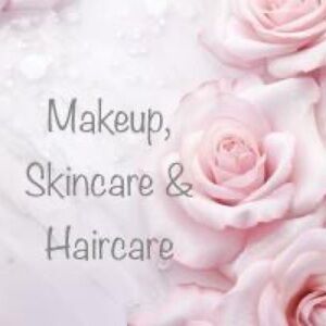 Makeup, skincare & haircare :)